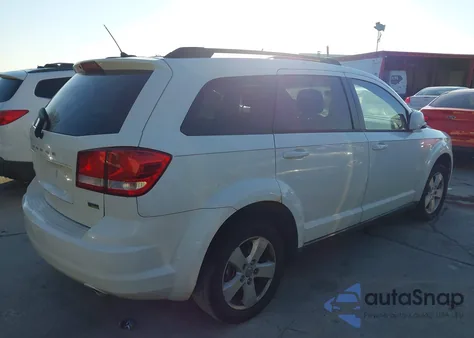 2011 Dodge Journey Mainstreet from USA, damaged, VIN 3D4PG1FG1BT519703